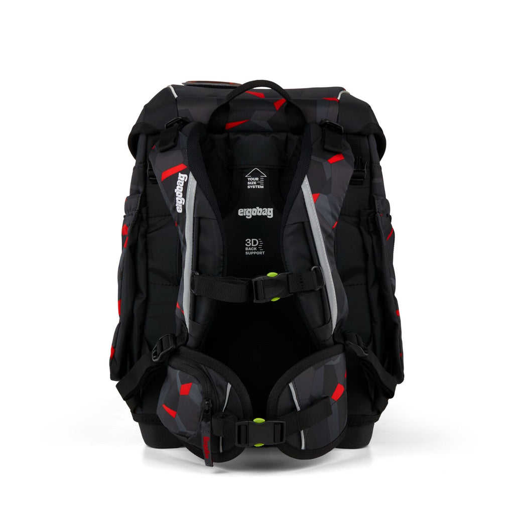 Ergobag Cubo Schulranzenset 5tlg. TaekBärdo 2026