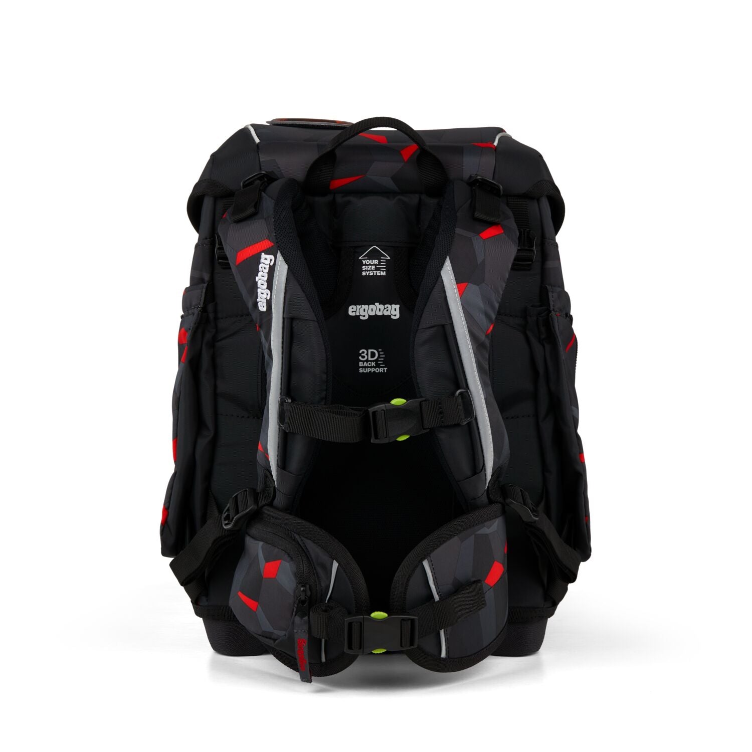 Ergobag Cubo Schulranzenset 5tlg. TaekBärdo 2026