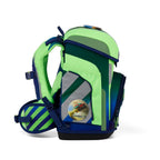 Ergobag Cubo Schulranzenset 5tlg. TruckBär 2026