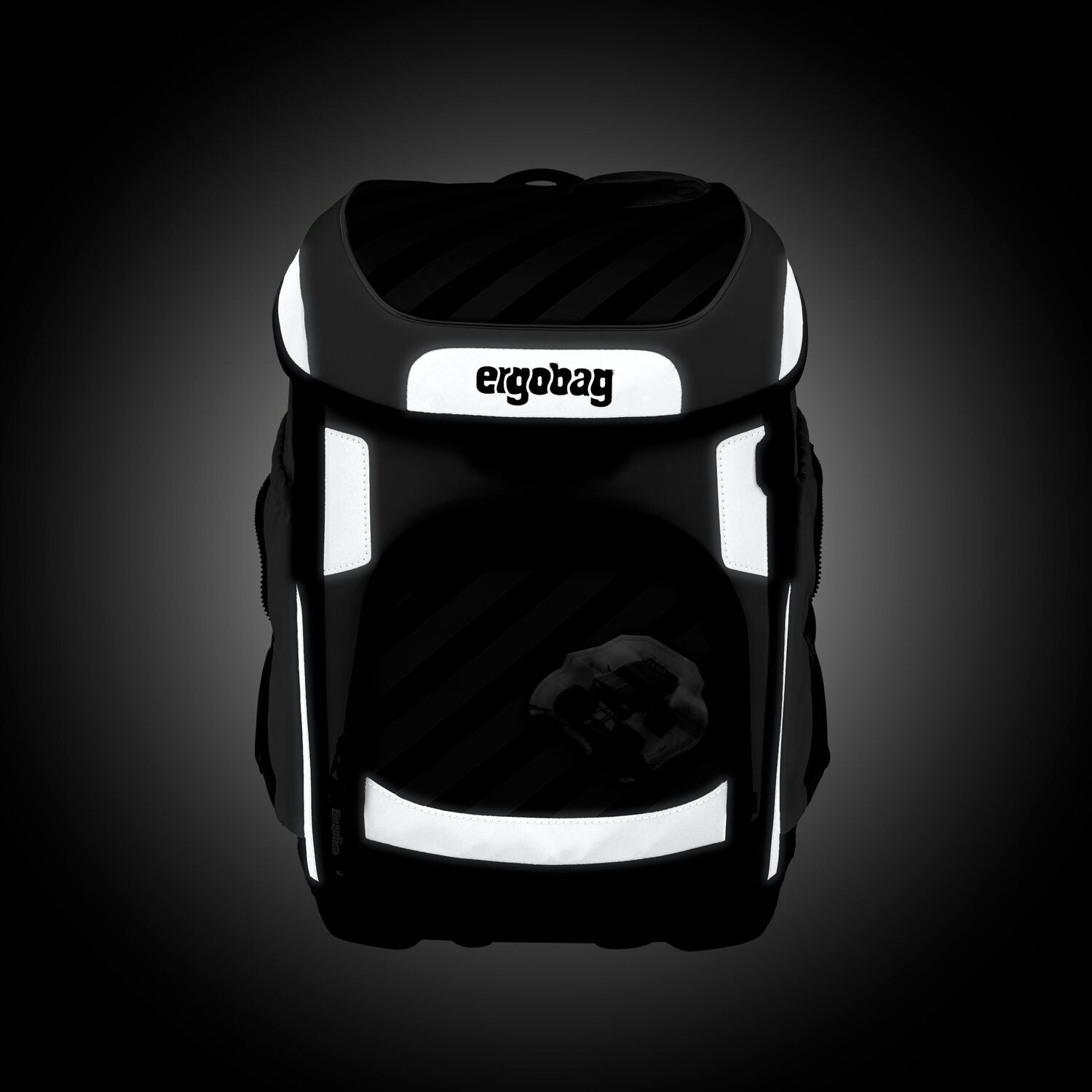 Ergobag Cubo Schulranzenset 5tlg. TruckBär 2026