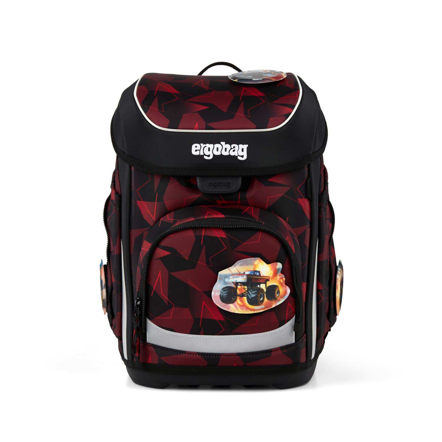 Ergobag Cubo Schulranzenset 5tlg. UnaufhaltBär