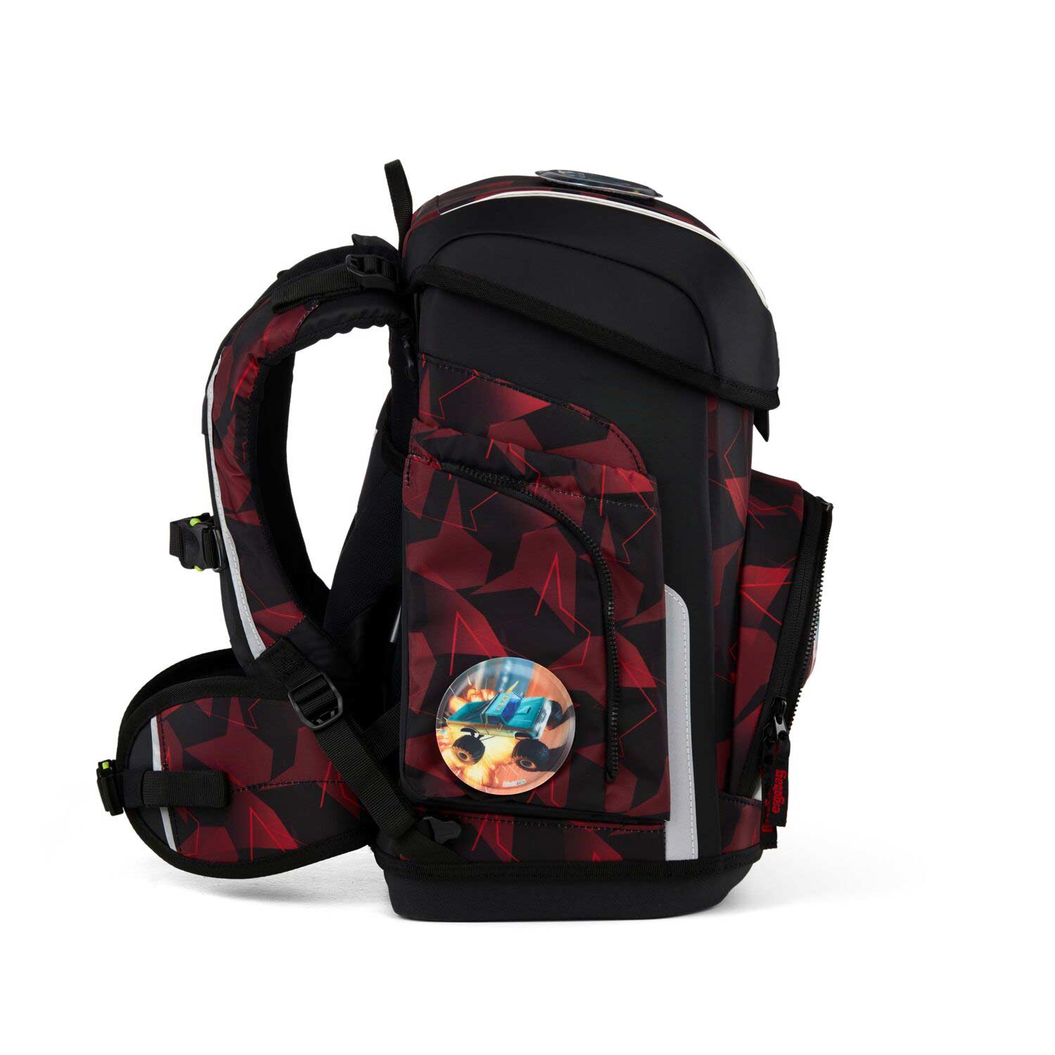 Ergobag Cubo Schulranzenset 5tlg. UnaufhaltBär