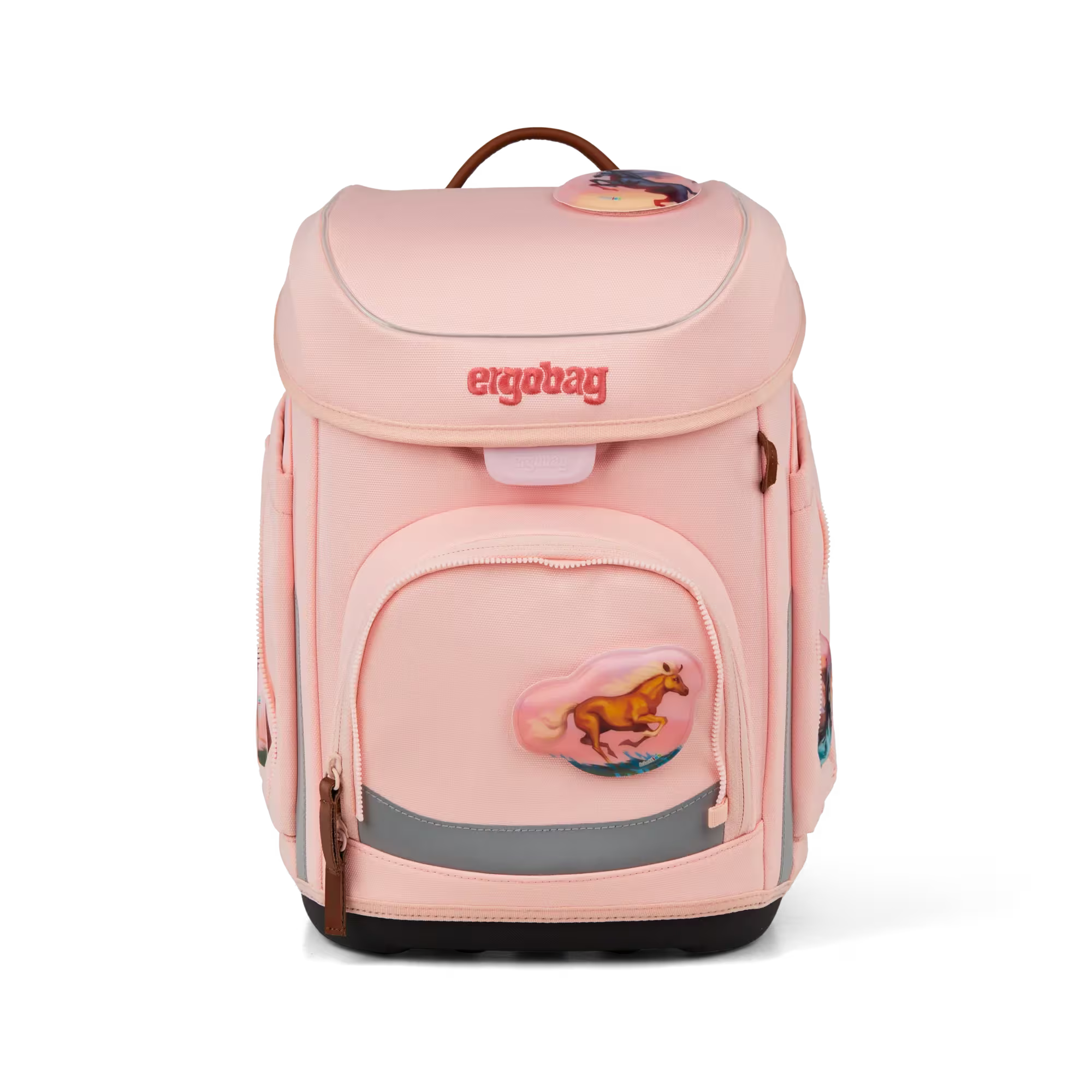 Ergobag Cubo Schulranzenset 5tlg. Unzähmbär 2026