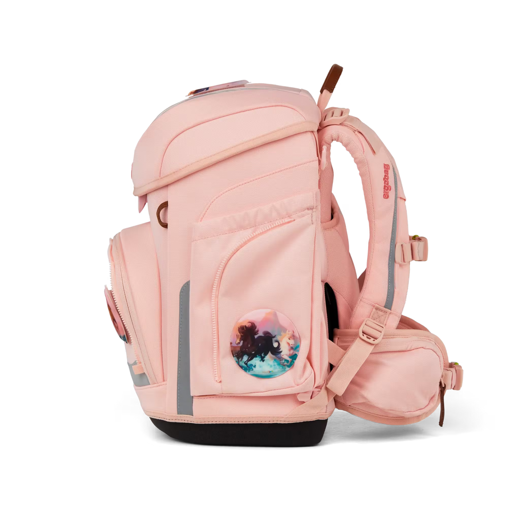 Ergobag Cubo Schulranzenset 5tlg. Unzähmbär 2026