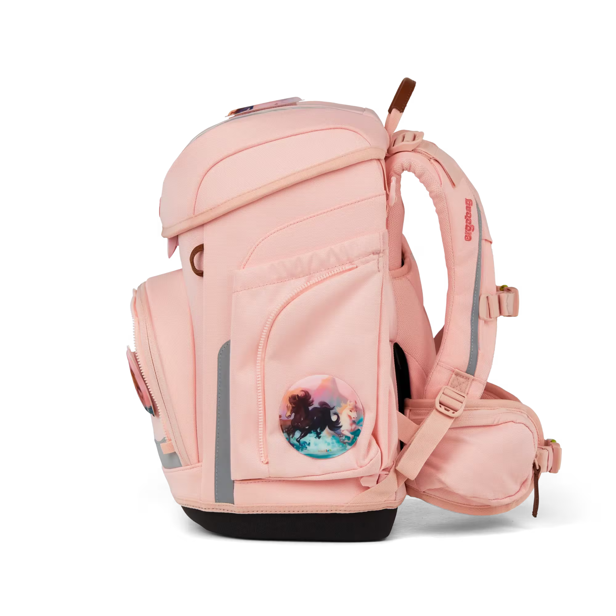 Ergobag Cubo Schulranzenset 5tlg. Unzähmbär 2026