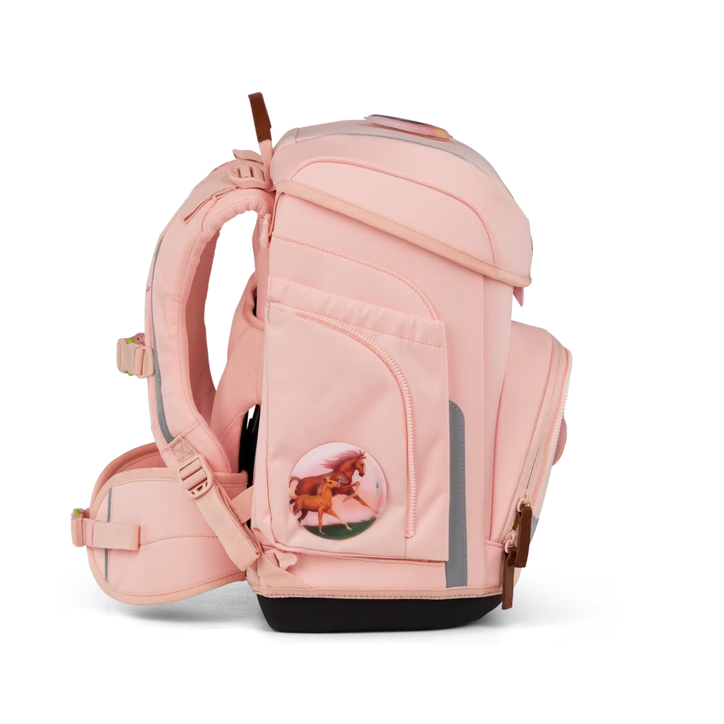 Ergobag Cubo Schulranzenset 5tlg. Unzähmbär 2026