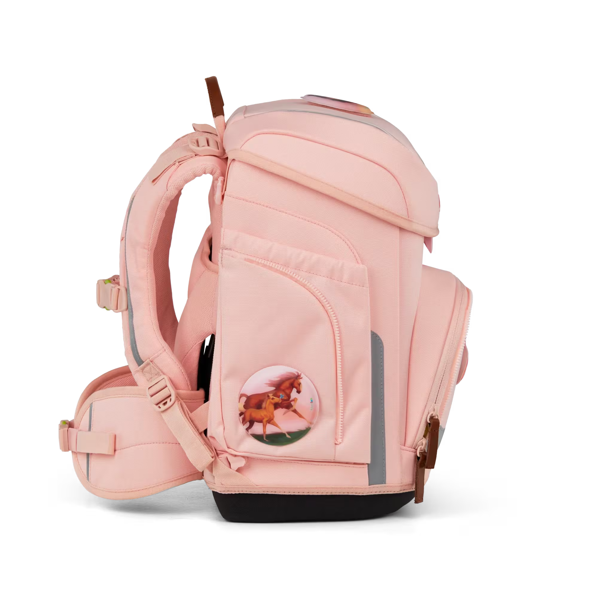 Ergobag Cubo Schulranzenset 5tlg. Unzähmbär 2026