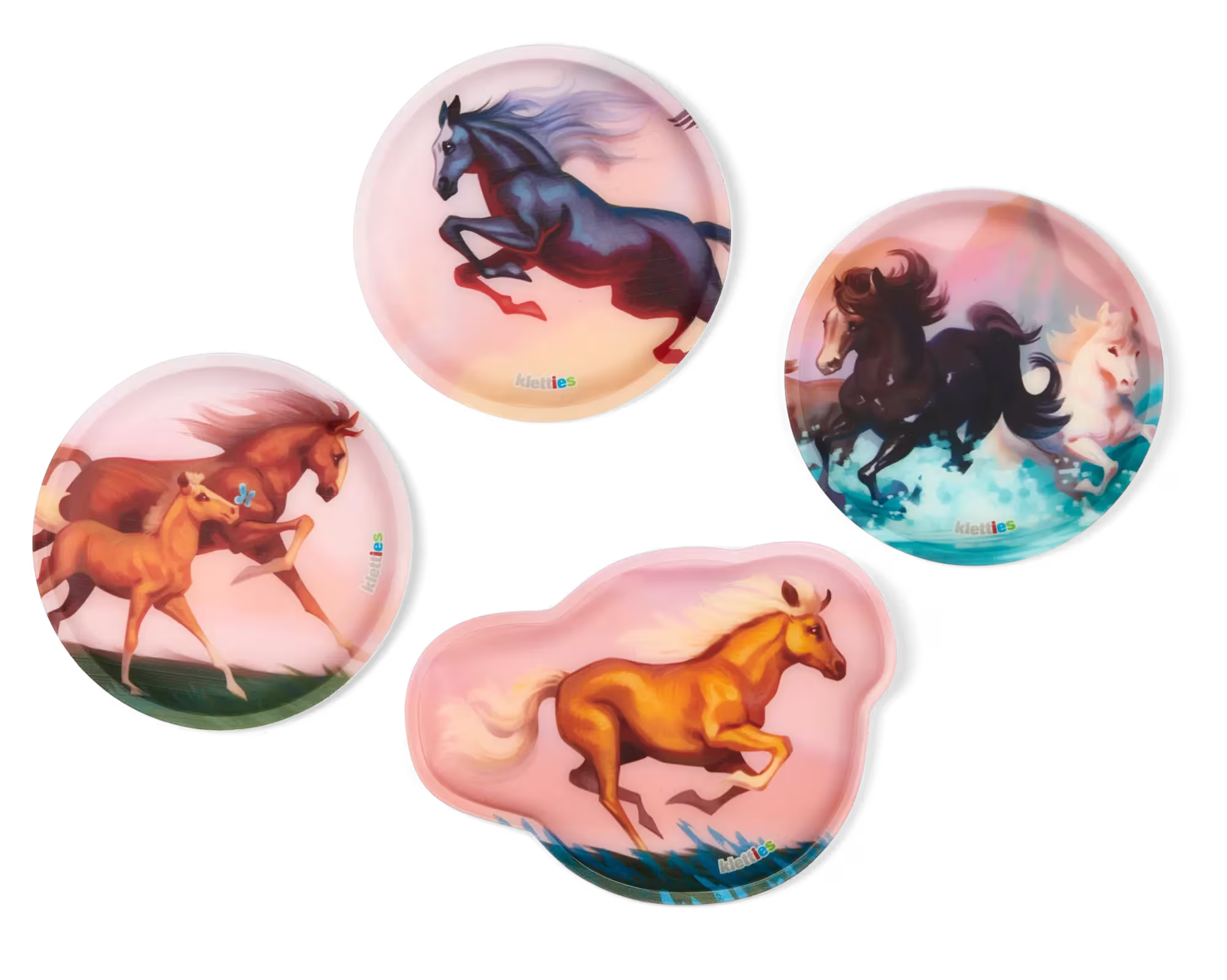 Ergobag Cubo Schulranzenset 5tlg. Unzähmbär 2026