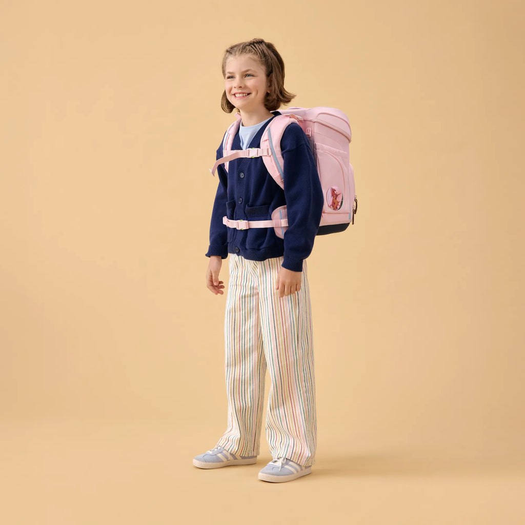 Ergobag Cubo Schulranzenset 5tlg. Unzähmbär 2026