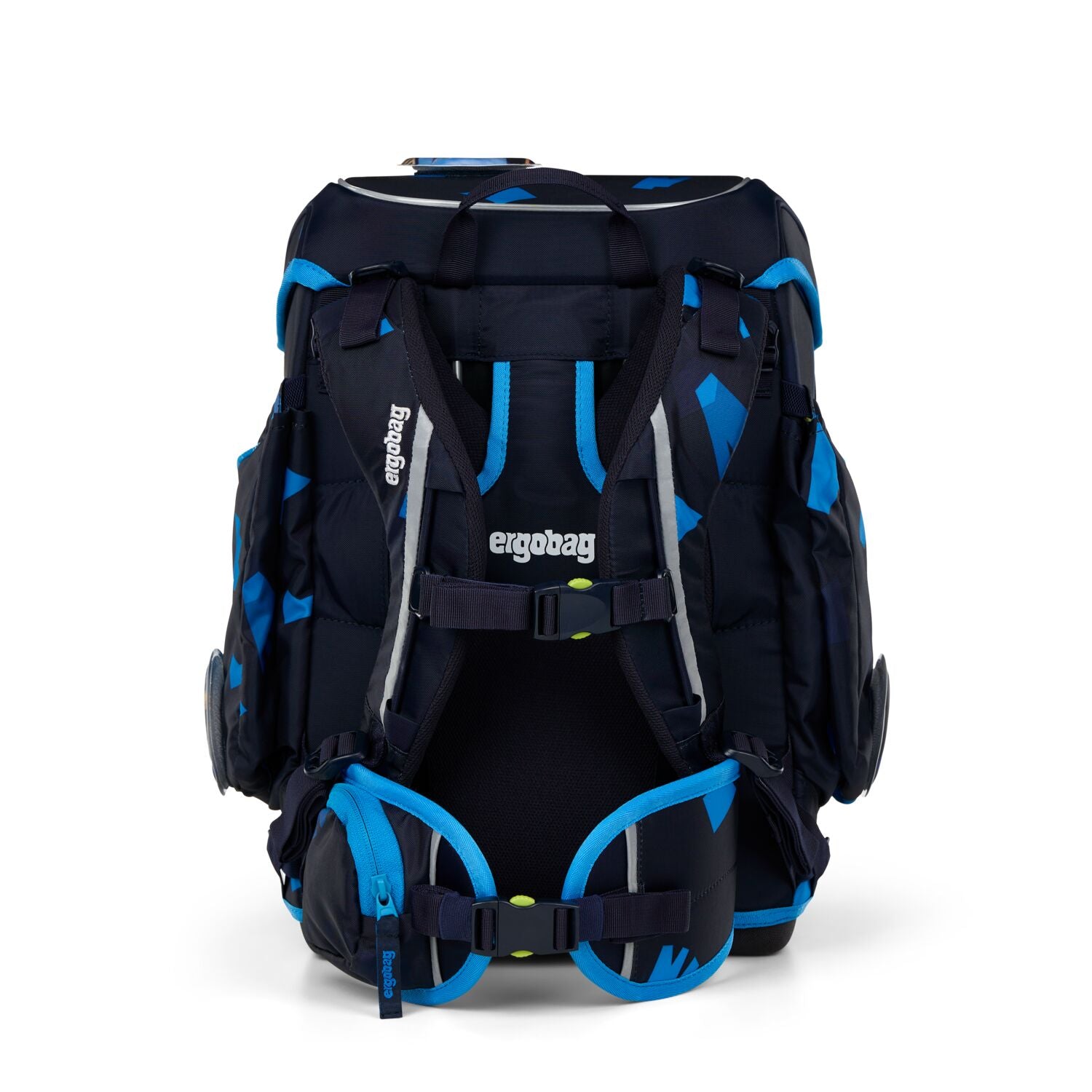 Ergobag Cubo Schulranzenset 5tlg. VerfolgBärjagd 2025