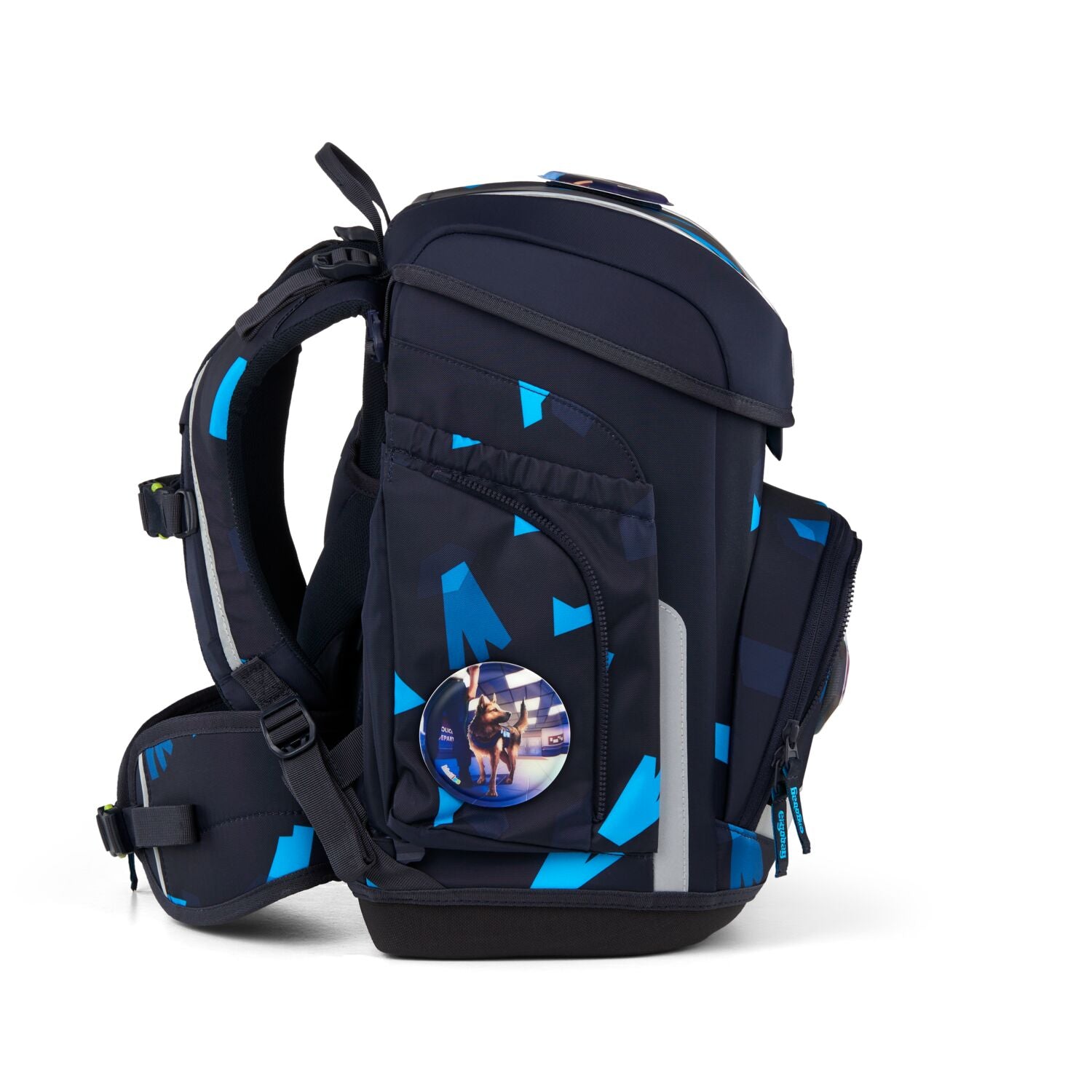 Ergobag Cubo Schulranzenset 5tlg. VerfolgBärjagd 2026