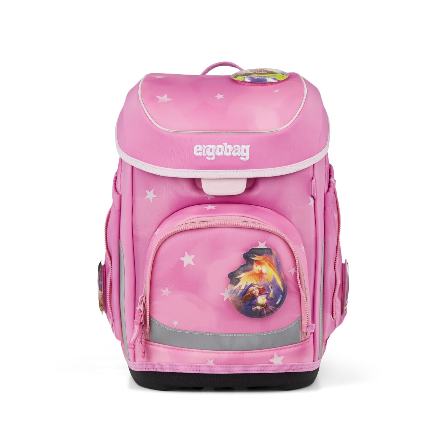 Ergobag Cubo Schulranzenset 5tlg. WolkenzauBär 2026