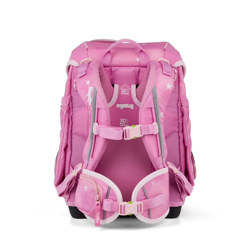 Ergobag Cubo Schulranzenset 5tlg. WolkenzauBär 2026