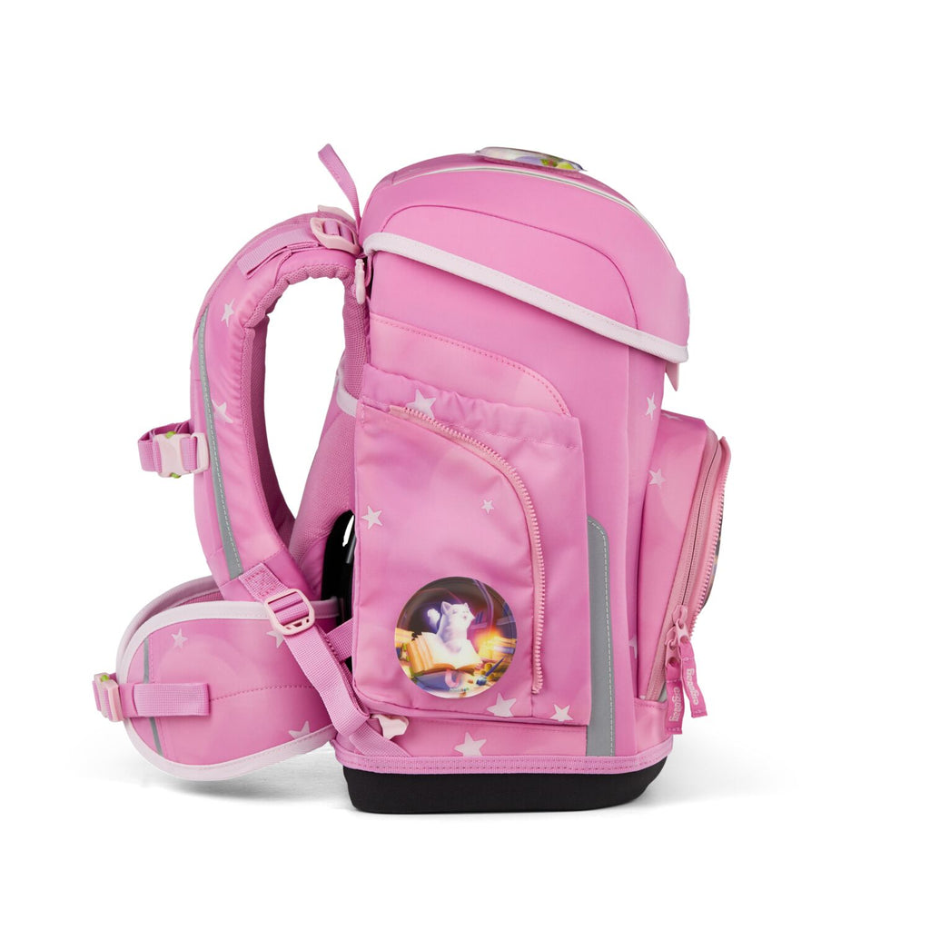 Ergobag Cubo Schulranzenset 5tlg. WolkenzauBär 2026