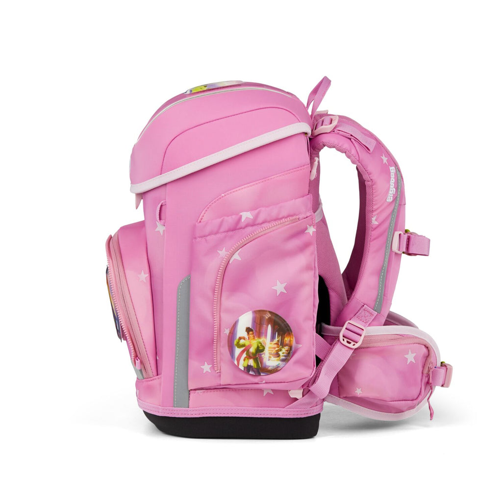 Ergobag Cubo Schulranzenset 5tlg. WolkenzauBär 2026