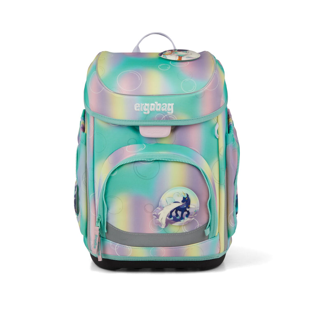 Ergobag Cubo Schulranzenset 5tlg. ZauBärwelt 2026