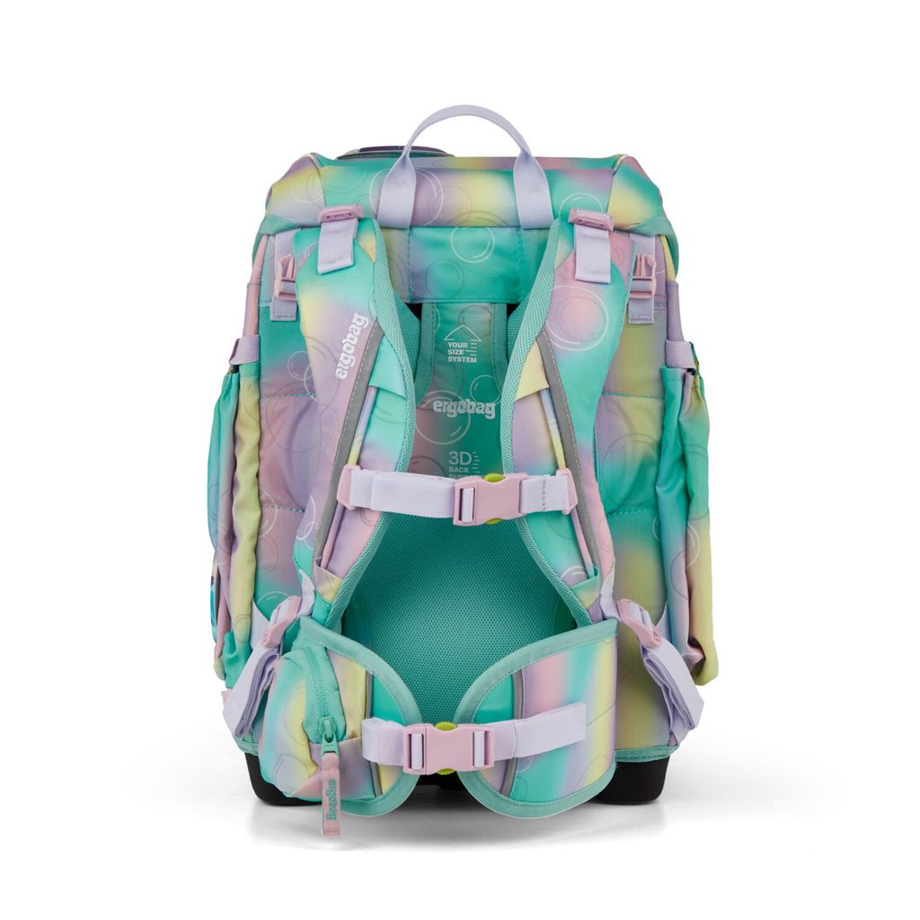 Ergobag Cubo Schulranzenset 5tlg. ZauBärwelt 2026