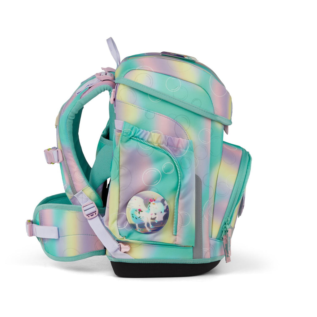 Ergobag Cubo Schulranzenset 5tlg. ZauBärwelt 2026