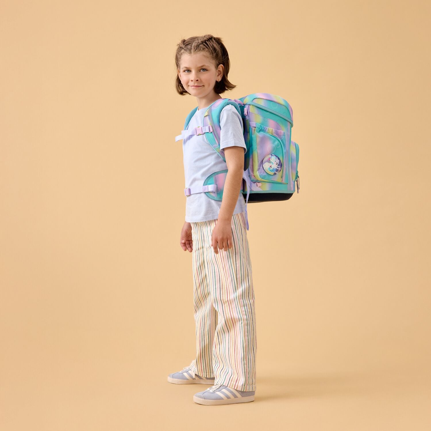 Ergobag Cubo Schulranzenset 5tlg. ZauBärwelt 2026