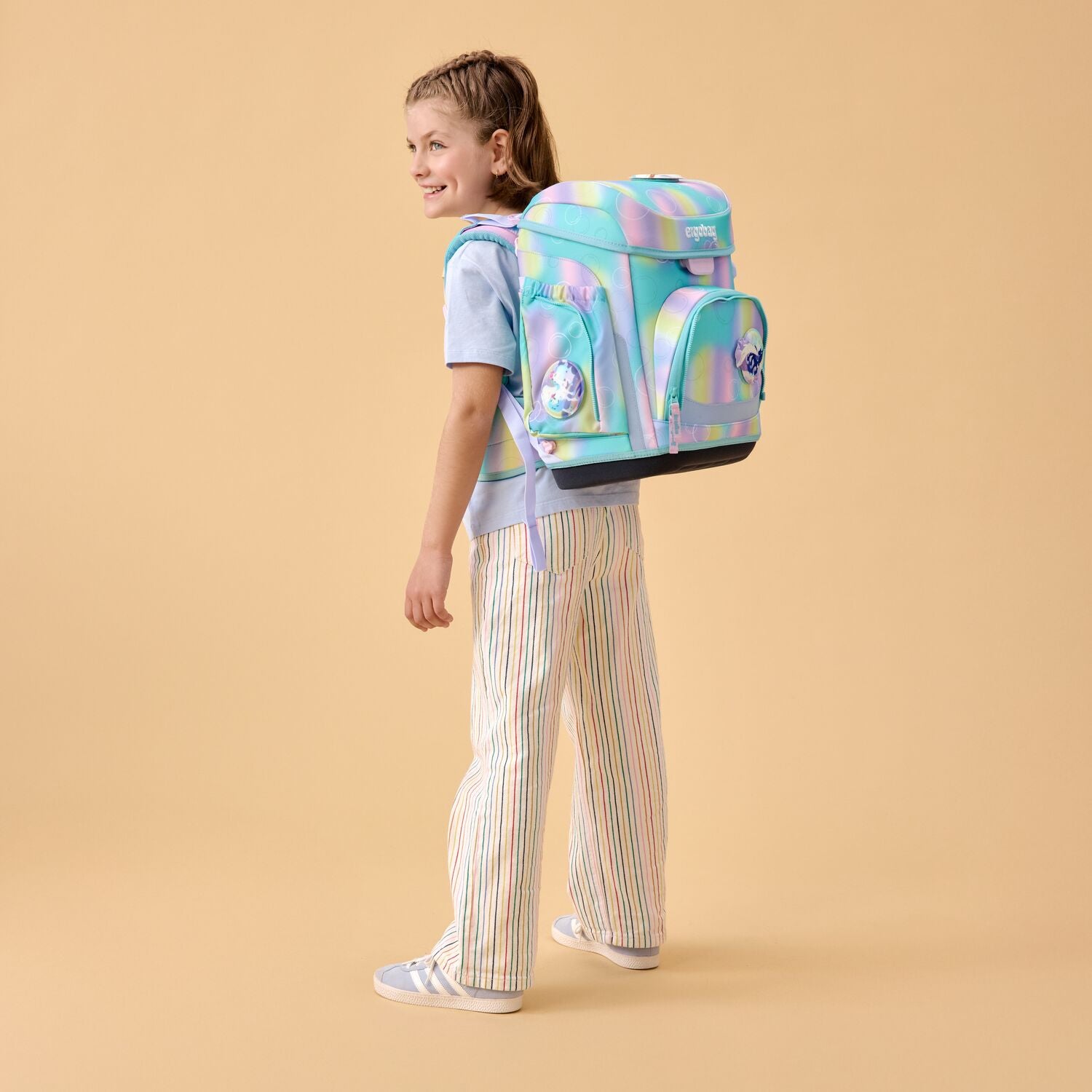 Ergobag Cubo Schulranzenset 5tlg. ZauBärwelt 2026