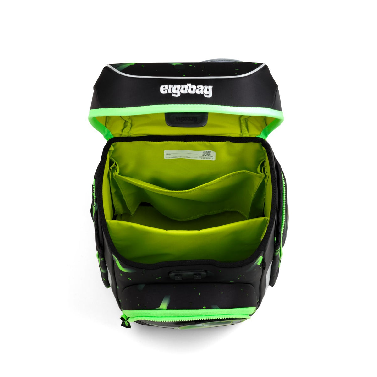 Ergobag Cubo ÜBärholspur Schulranzenset 5tlg.