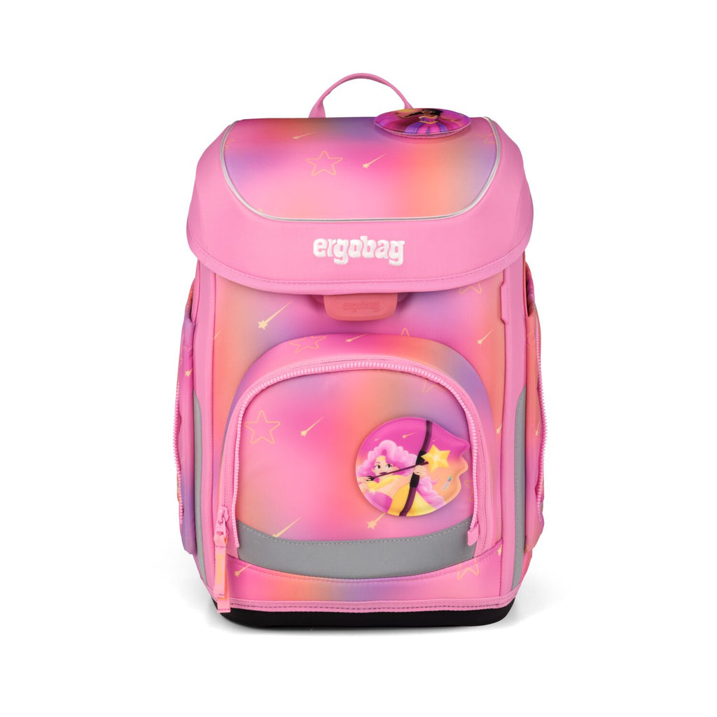 Ergobag Cubo UnbesiegBär Schulranzenset 5tlg.