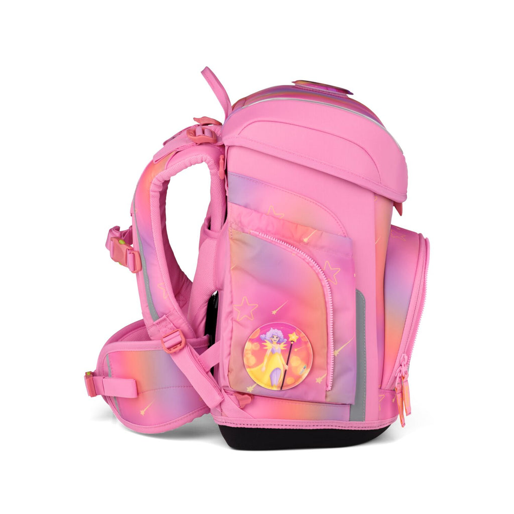 Ergobag Cubo UnbesiegBär Schulranzenset 5tlg.