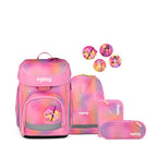 Ergobag Cubo UnbesiegBär Schulranzenset 5tlg.