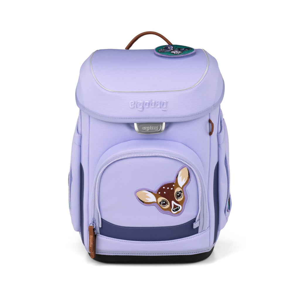 Ergobag Cubo WaldBärsucher Schulranzenset 5tlg.