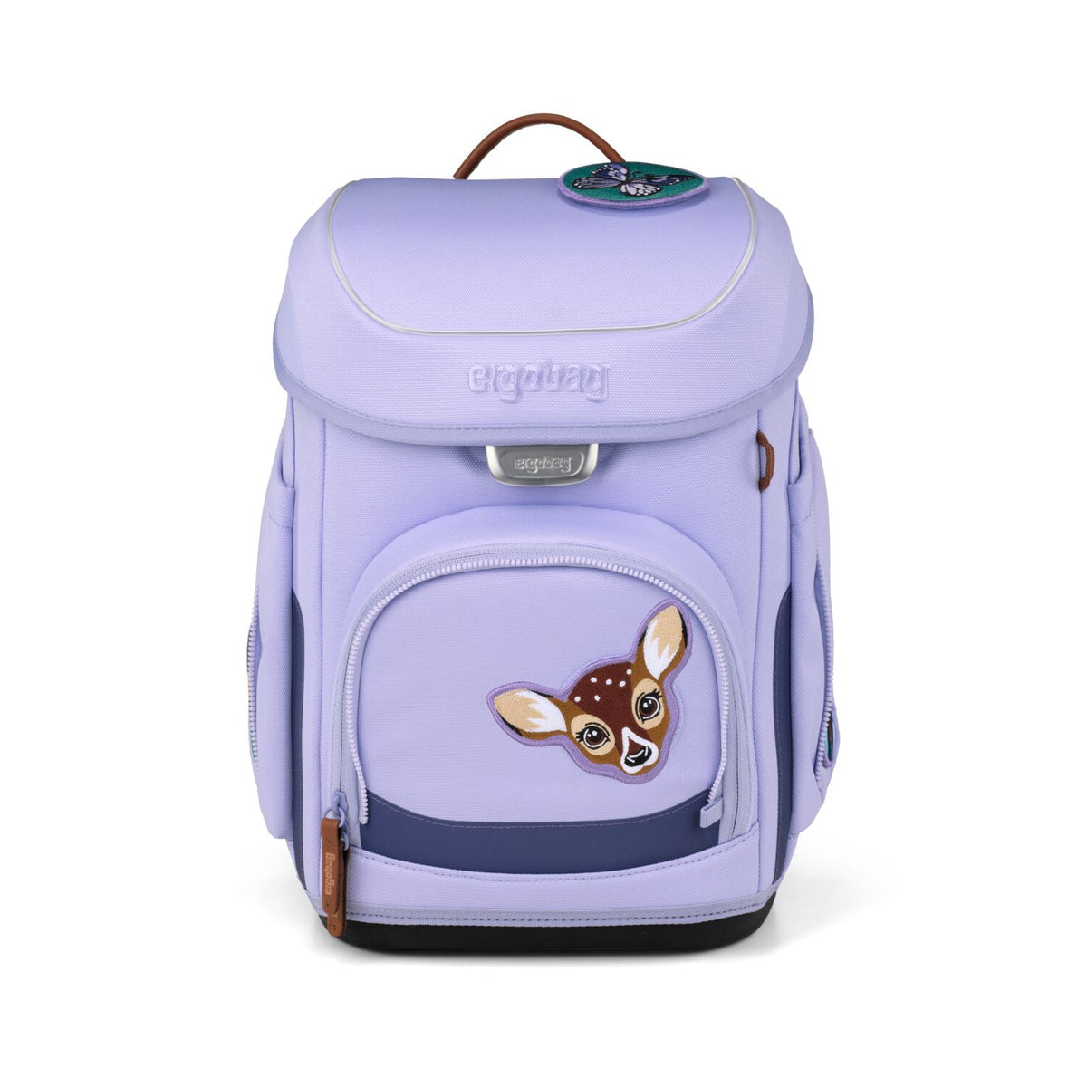 Ergobag Cubo WaldBärsucher Schulranzenset 5tlg.