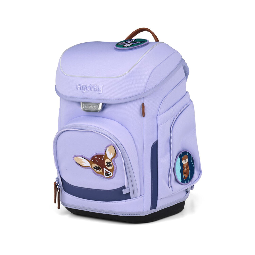 Ergobag Cubo WaldBärsucher Schulranzenset 5tlg.
