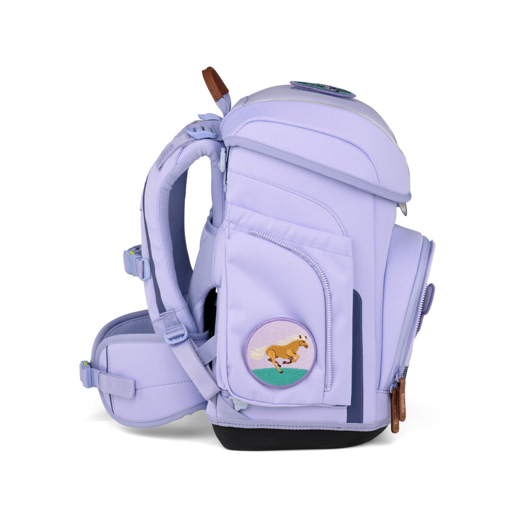 Ergobag Cubo WaldBärsucher Schulranzenset 5tlg.