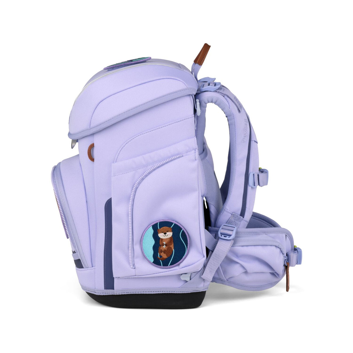 Ergobag Cubo WaldBärsucher Schulranzenset 5tlg.