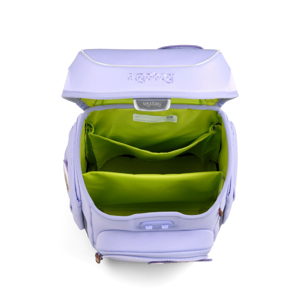 Ergobag Cubo WaldBärsucher Schulranzenset 5tlg.