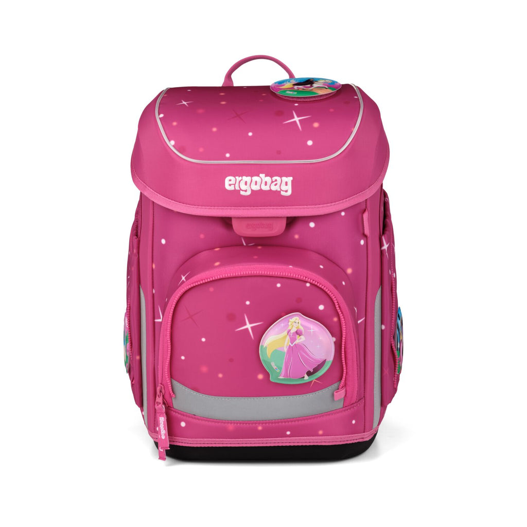 Ergobag Cubo ZauBärschloss Schulranzenset 5tlg.
