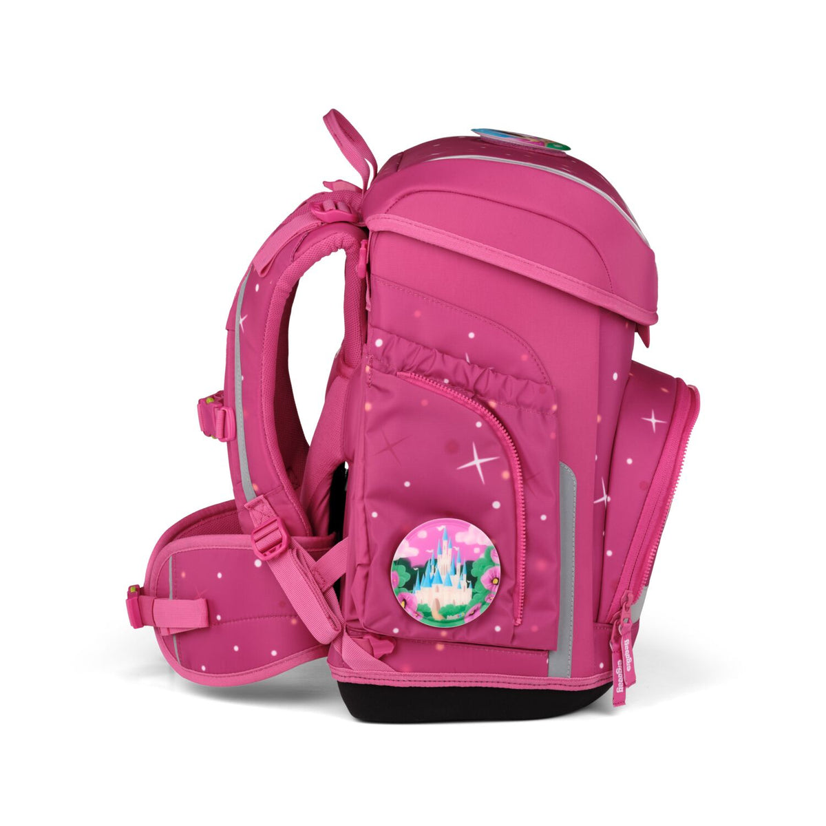 Ergobag Cubo ZauBärschloss Schulranzenset 5tlg.