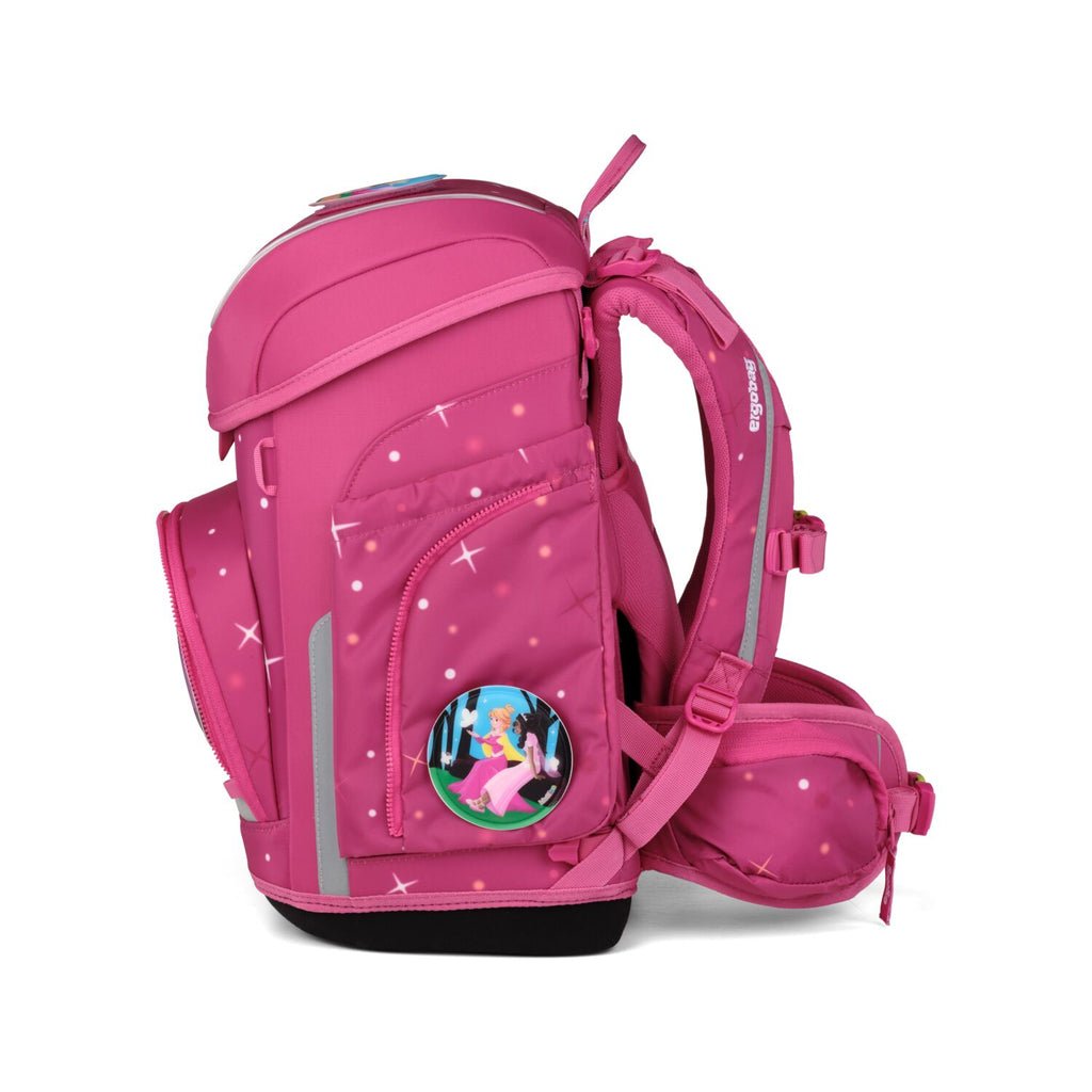Ergobag Cubo ZauBärschloss Schulranzenset 5tlg.