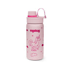 Ergobag Edelstahl Trinkflasche Einhorn