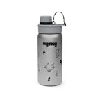 Ergobag Edelstahl Trinkflasche Gewitter