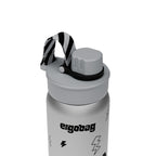 Ergobag Edelstahl Trinkflasche Gewitter