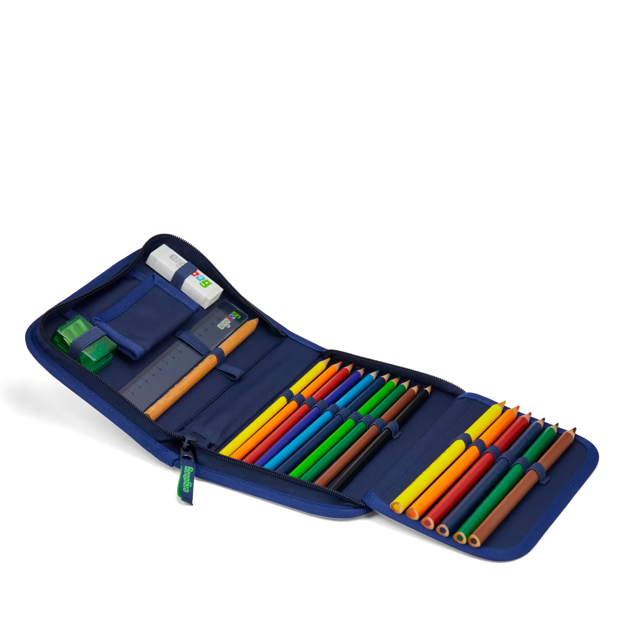Ergobag Pack Schulrucksack Set 6-teilig DrachenbezwingBär