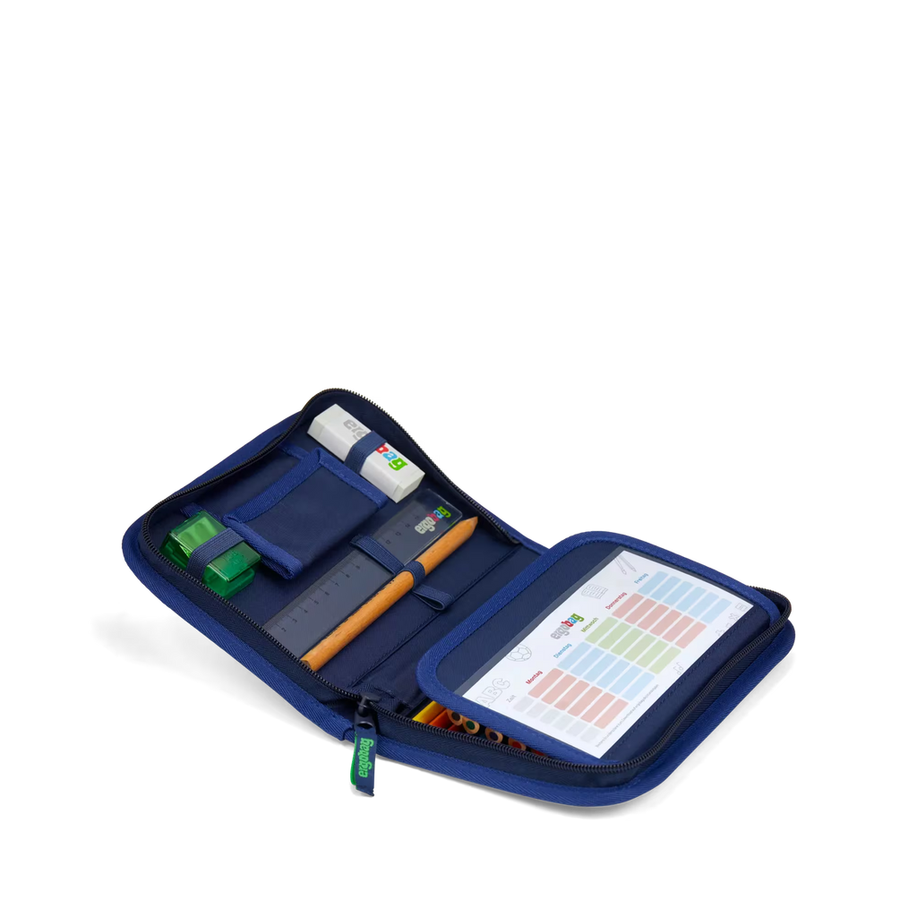 Ergobag Cubo DrachenbezwingBär Schulranzenset 5tlg.