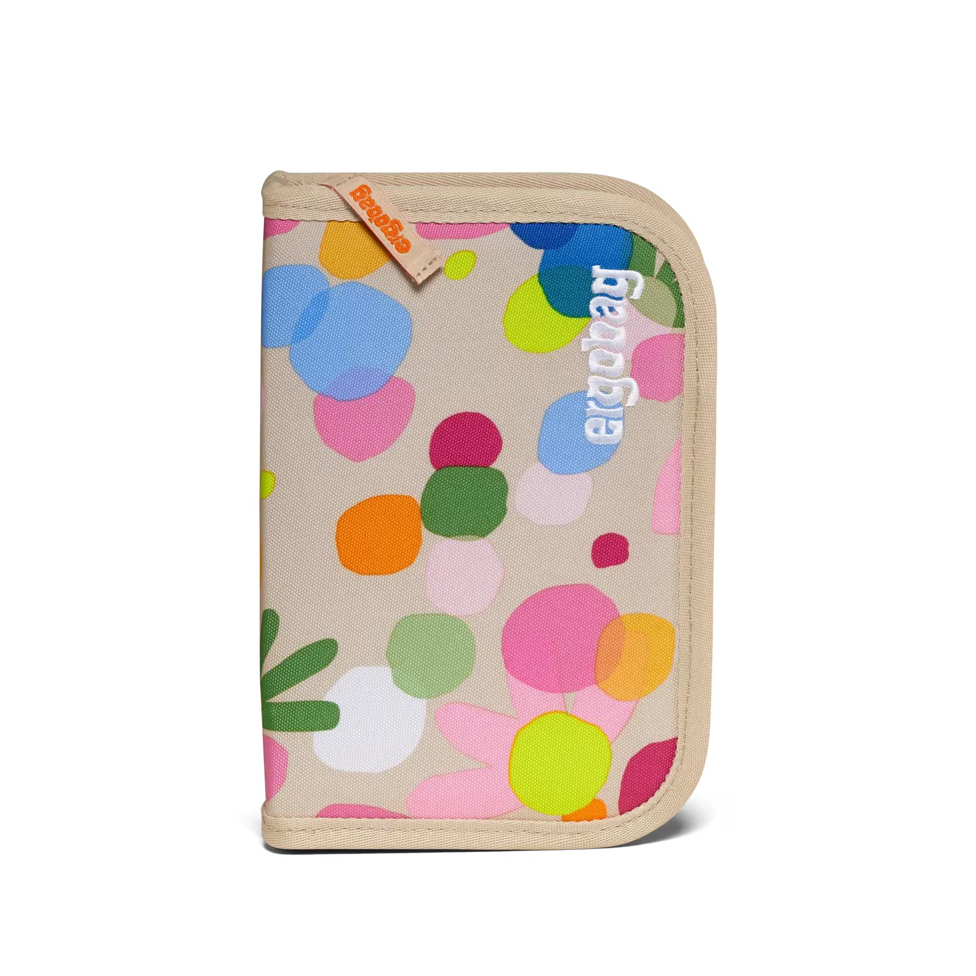 Ergobag Cubo Flower PowBär Schulranzenset 5tlg.