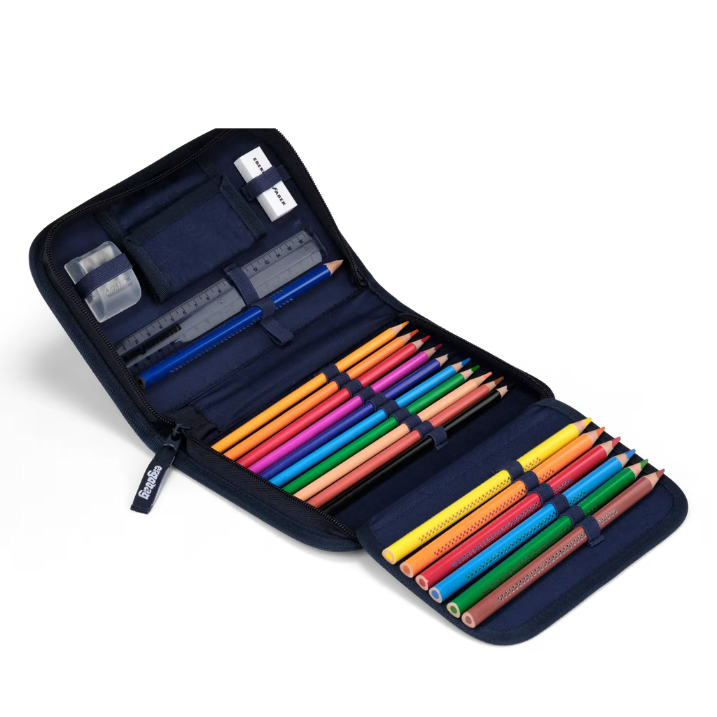 Ergobag Federmäppchen KoBärnikus