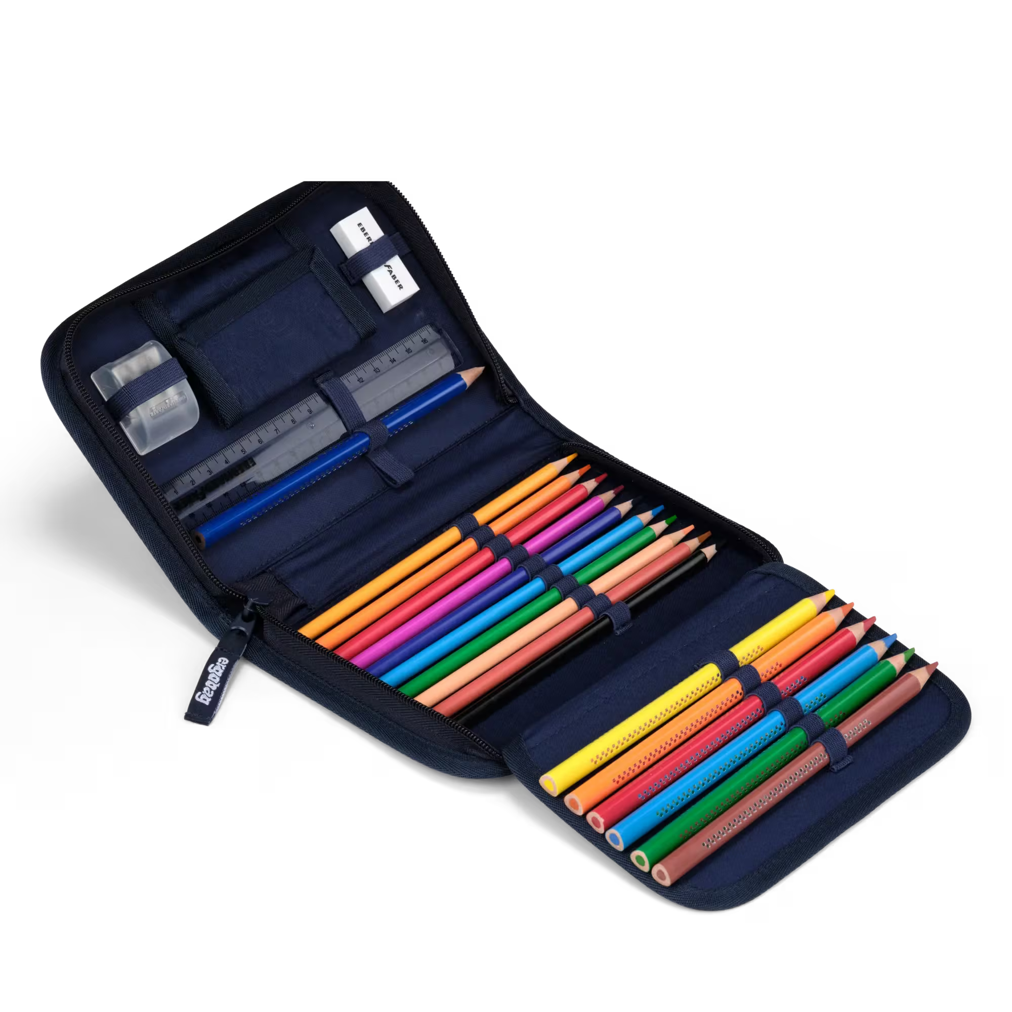 Ergobag Federmäppchen KoBärnikus