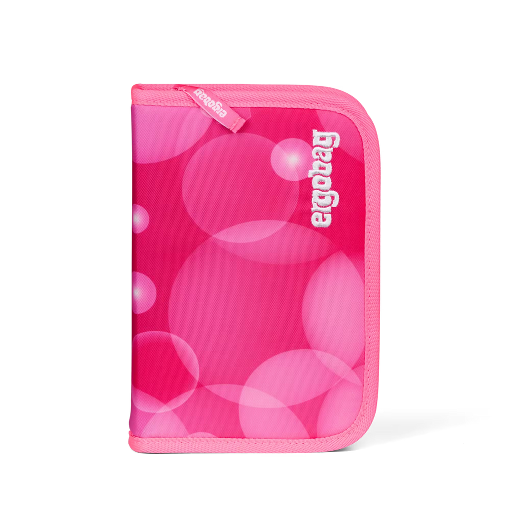 Ergobag Cubo KuntBärbuntes Einhorn NEO Schulranzenset 5tlg.