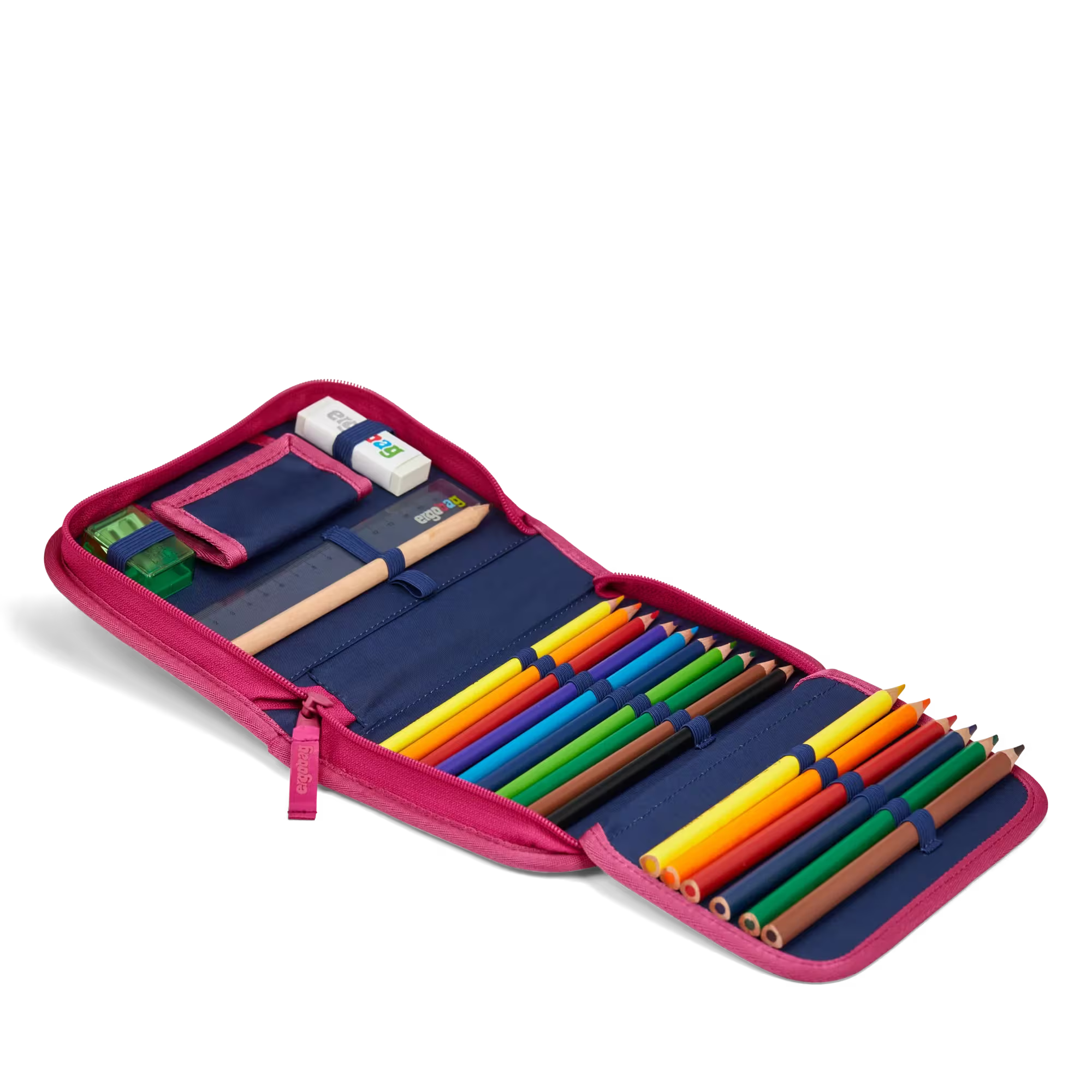 Ergobag Cubo MondzauBär Schulranzenset 5tlg.