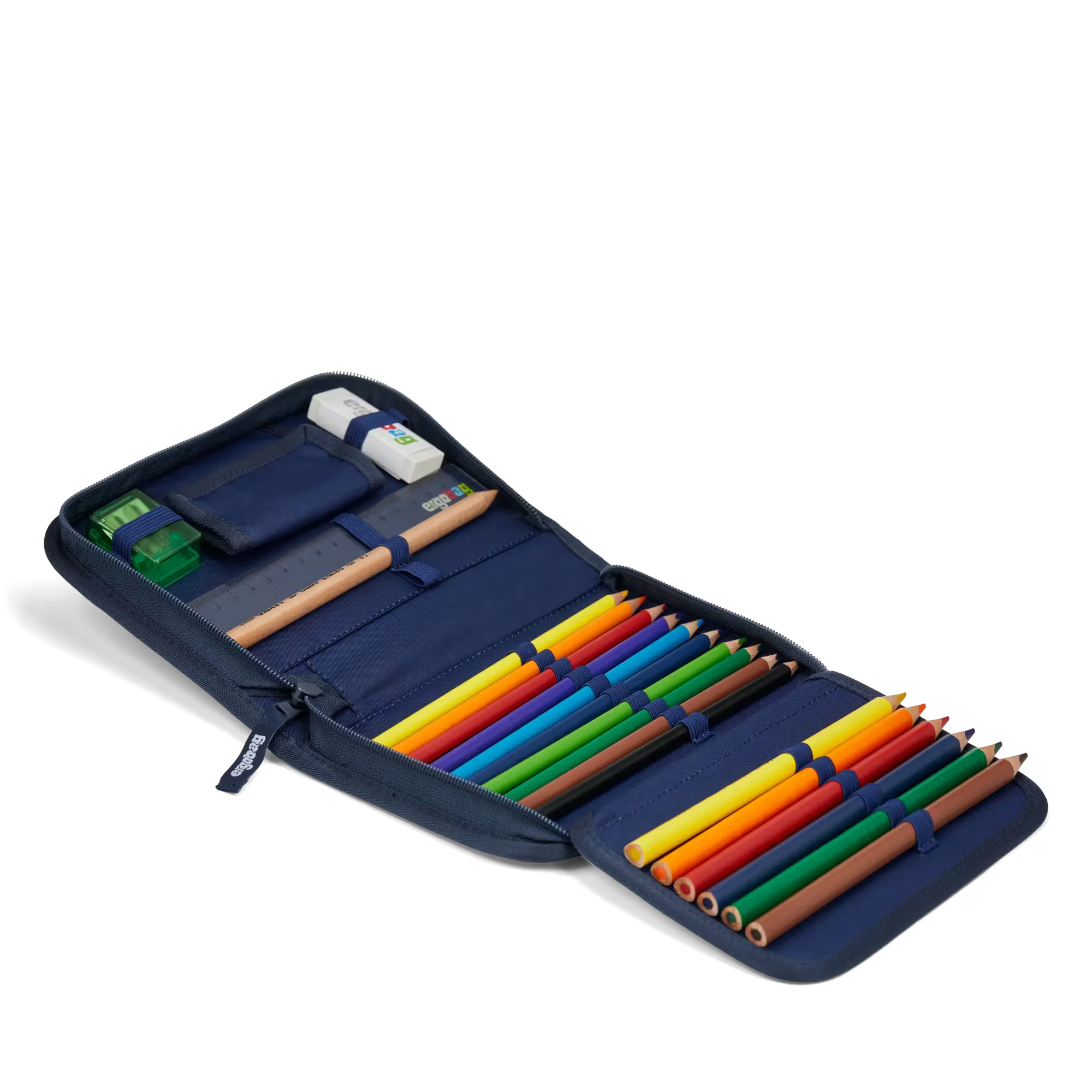 Ergobag Cubo OzeanBärwohner Schulranzenset 5tlg.