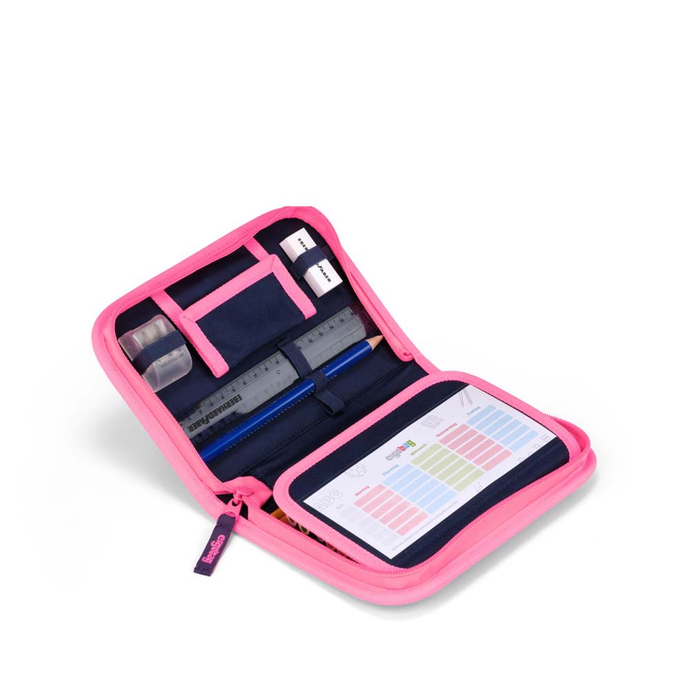 Ergobag Cubo Light Schulranzenset 5tlg. Perlentauchbär 2026