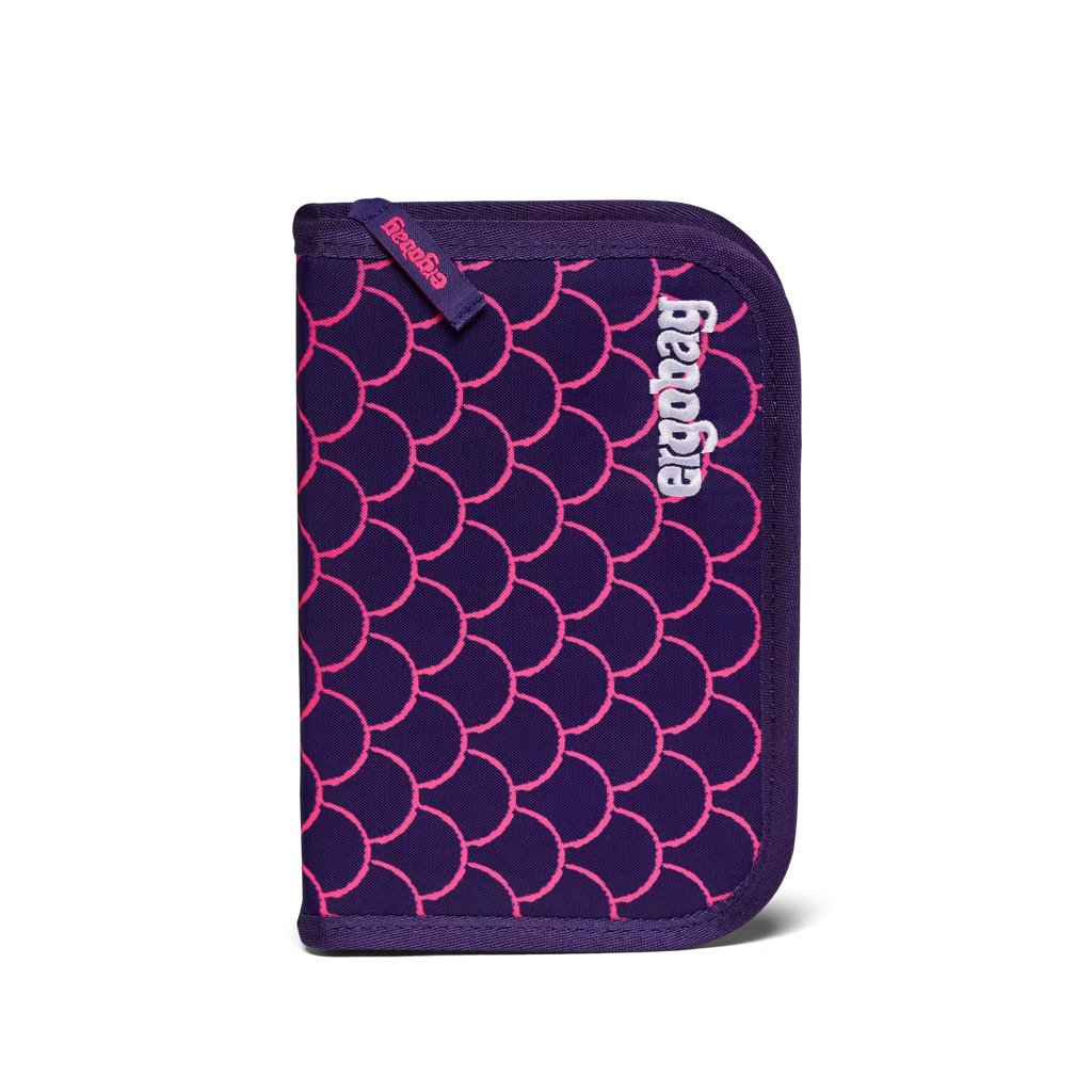 Ergobag Cubo PerlentauchBär Schulranzenset 5tlg.